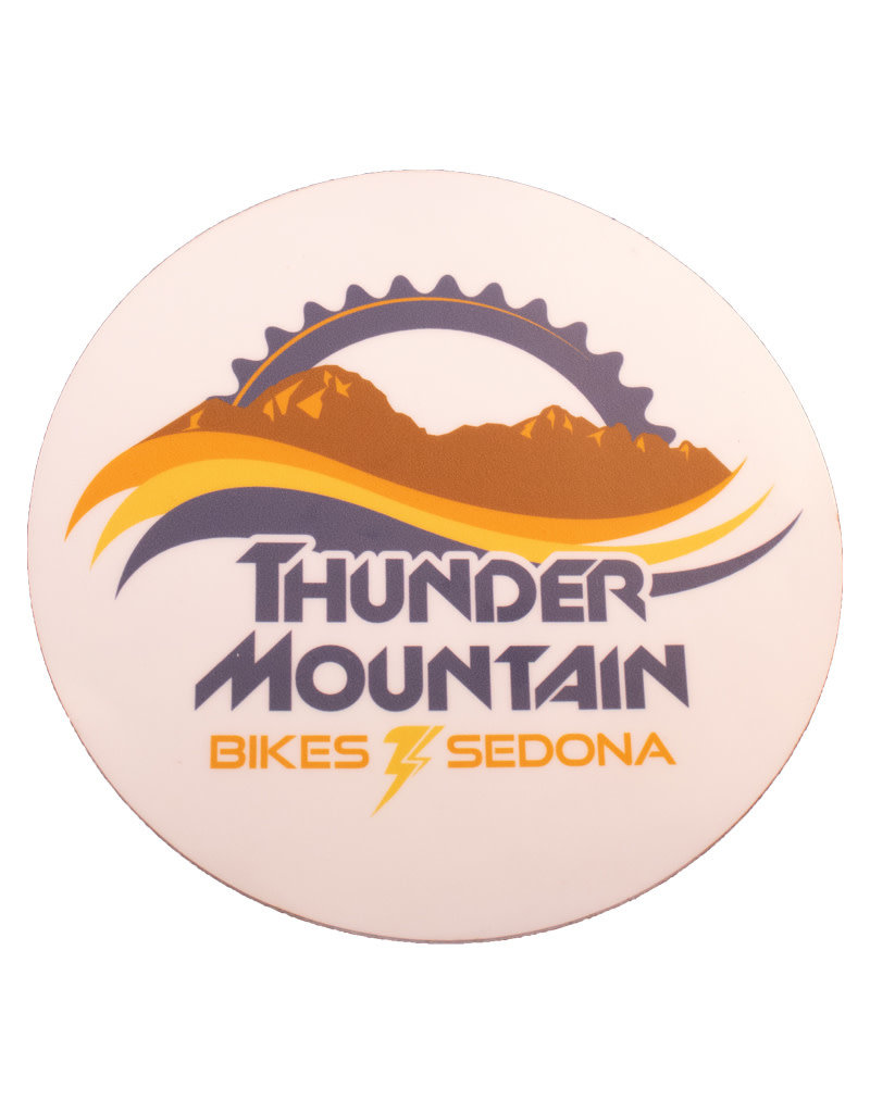 thunder mountain bikes