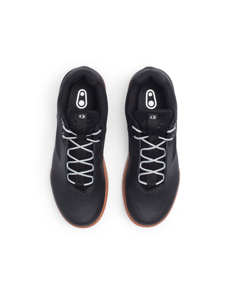 Stamp LACE Black//Silver//Gum 11.0