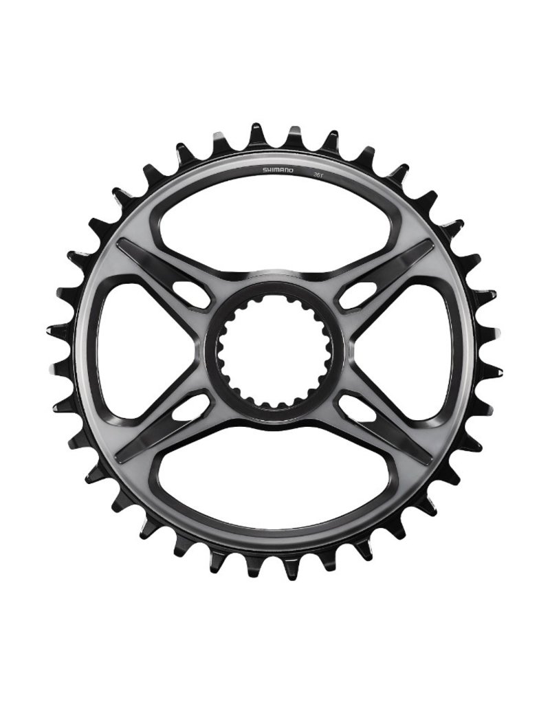 shimano xtr chainring