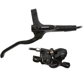 shimano mt201 brake set