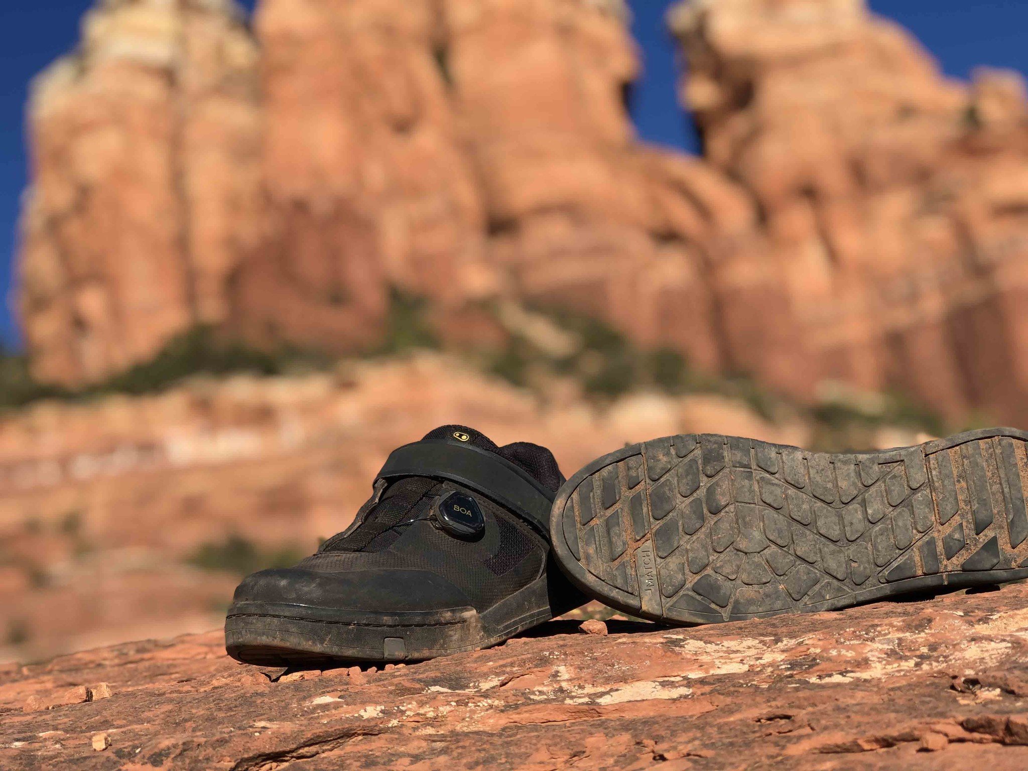 crank brothers stamp shoes