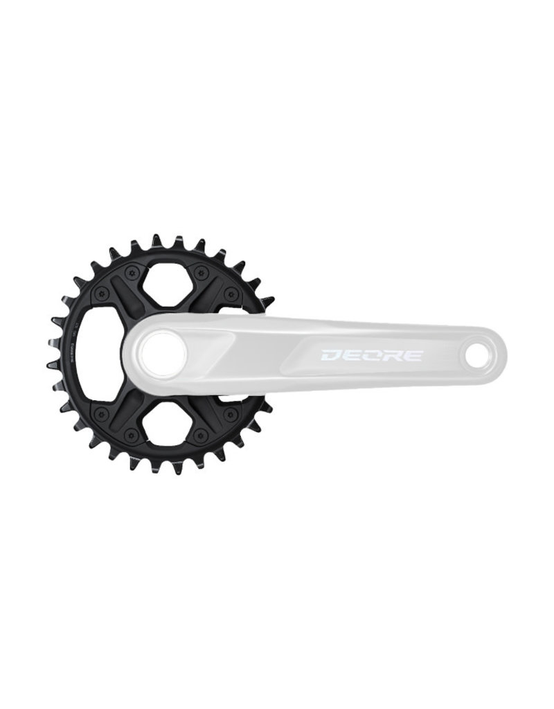 1 by chainring