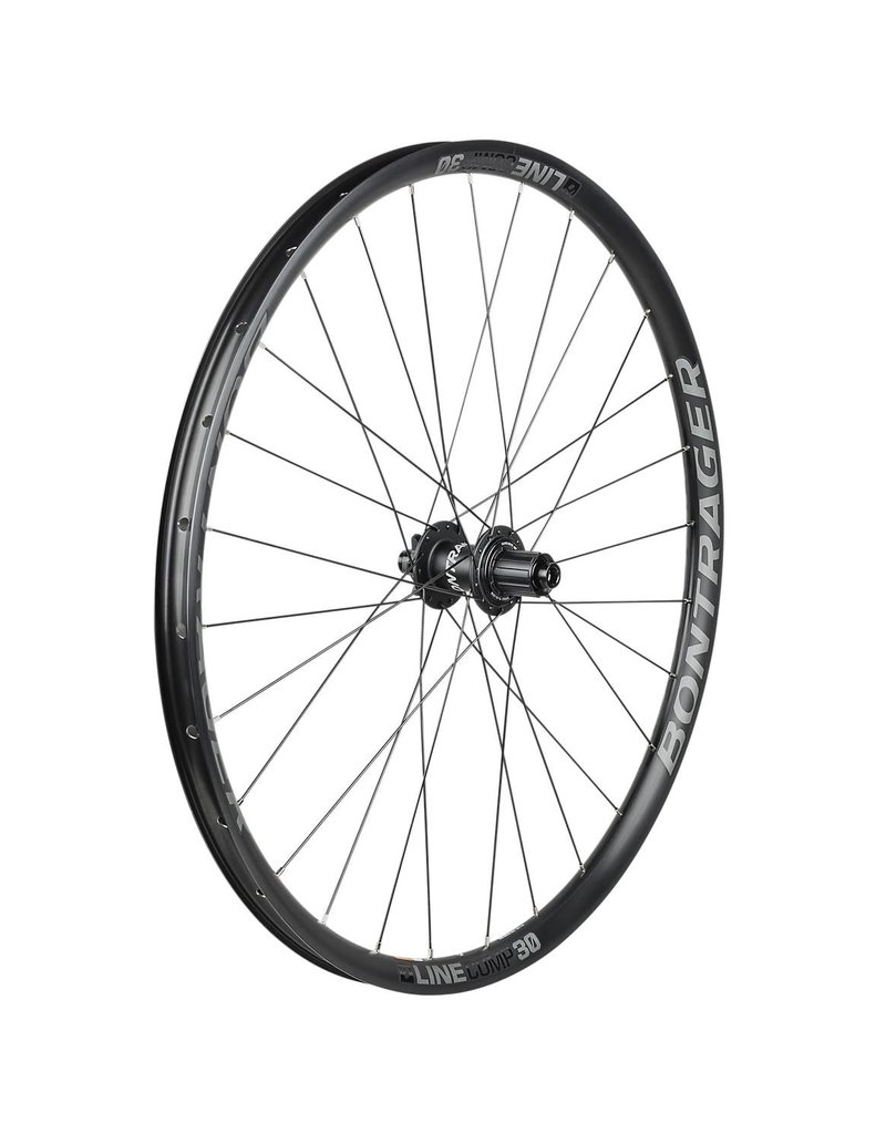 bontrager line comp 30 tubeless