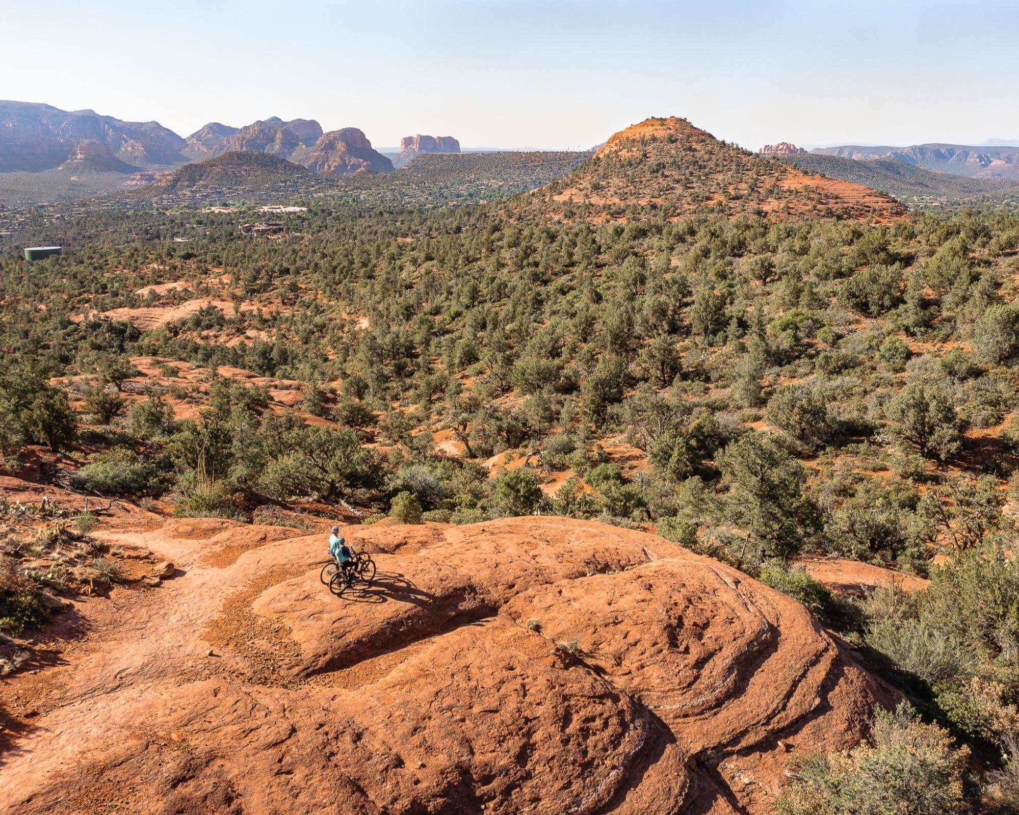 Mountain Biking Tours and Lessons in Sedona, Arizona