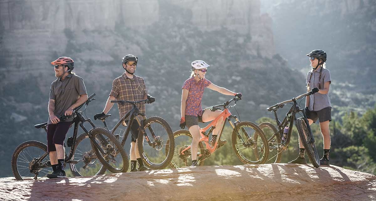 Sedona Mountain Bike Trail Tips