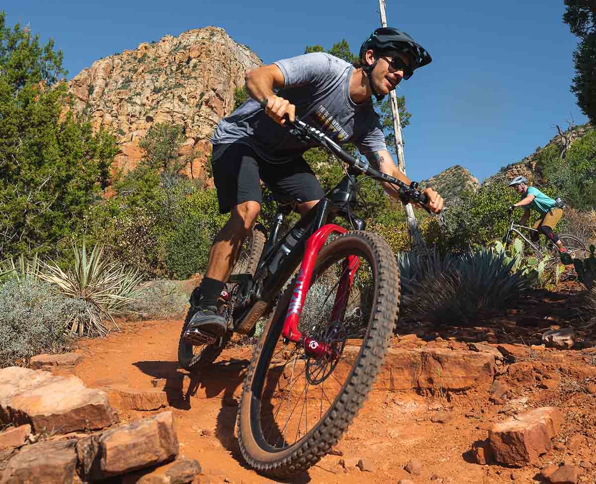 Sedona Mountain Bike Trail Tips