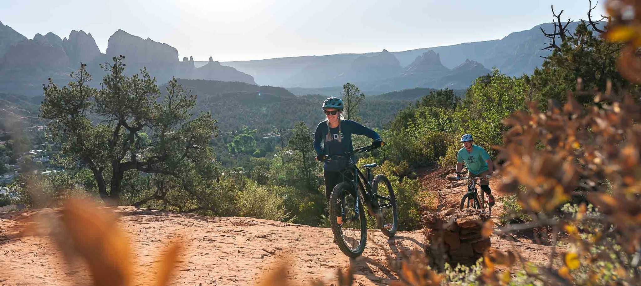 Sedona Mountain Bike Trail Tips