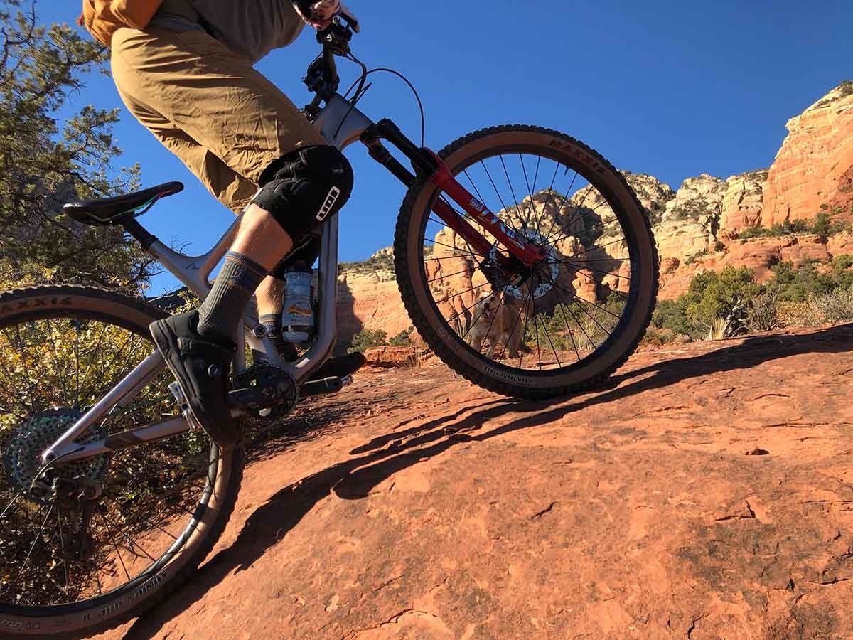 Mountain Biking Shoes Sedona