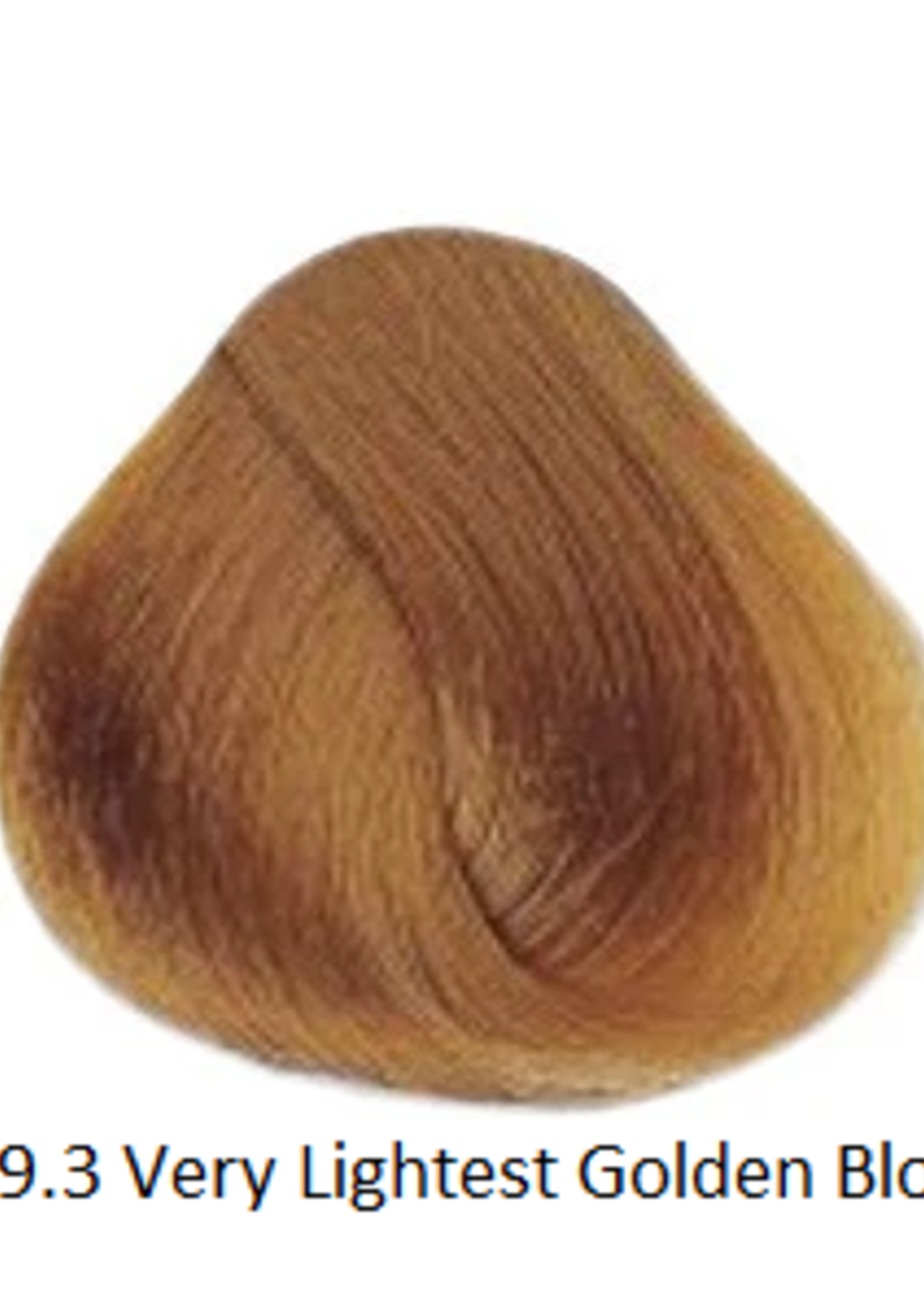 Alfaparf Evolution of the Color  - Dorati / Gold   9.3 Very Light Golden  Blonde