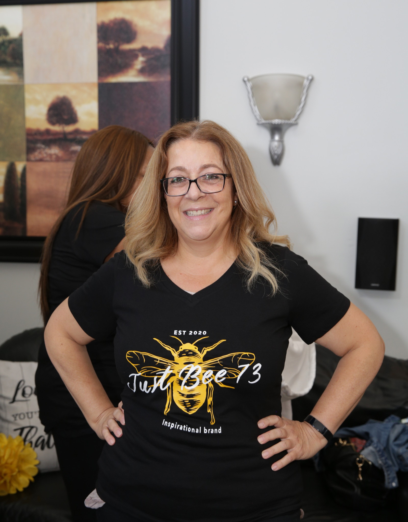 Just Bee 73 T-Shirt - Just Bee 73
