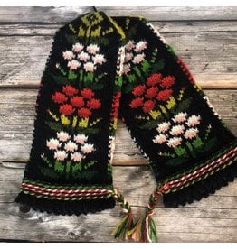 Lithuanian Hand Knit Mittens