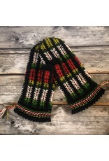 Lithuanian Hand Knit Mittens