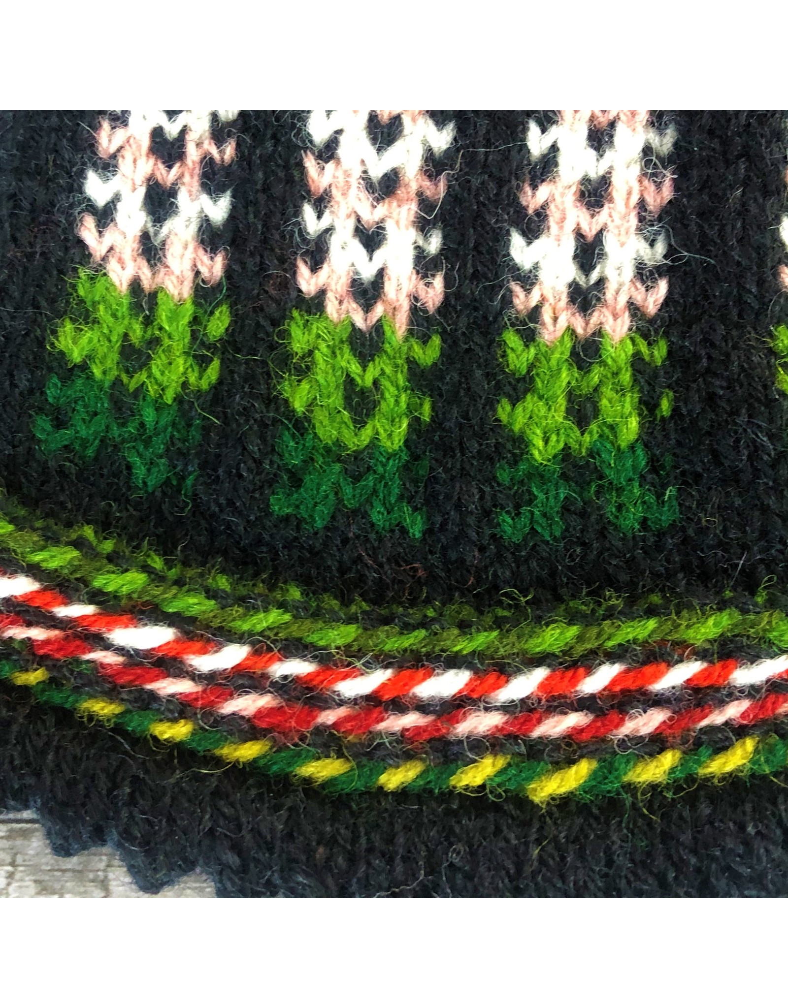 Lithuanian Hand Knit Mittens