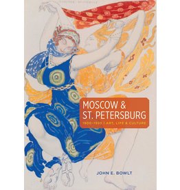 Moscow & St. Petersburg, 1900-1920
