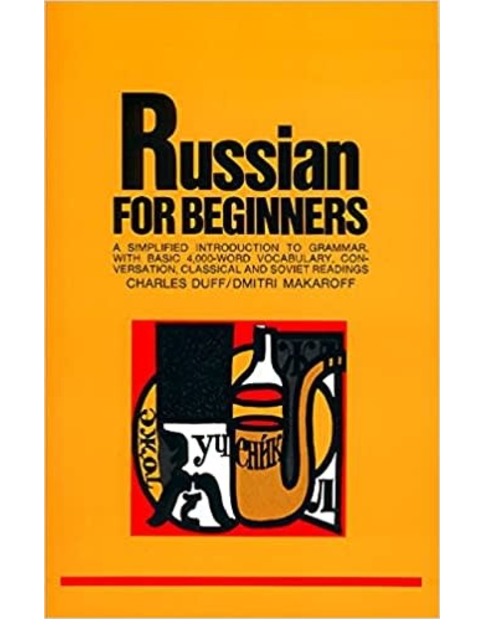 Russian For Beginners