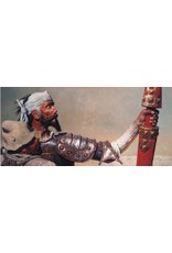 Korzhev "Don Quixote and Sancho Panza" Postcard