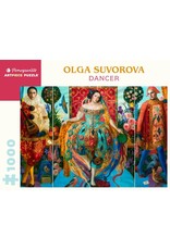 Olga Suvorova "Dancer" Puzzle