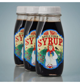 Baba Yaga's Cider Syrup