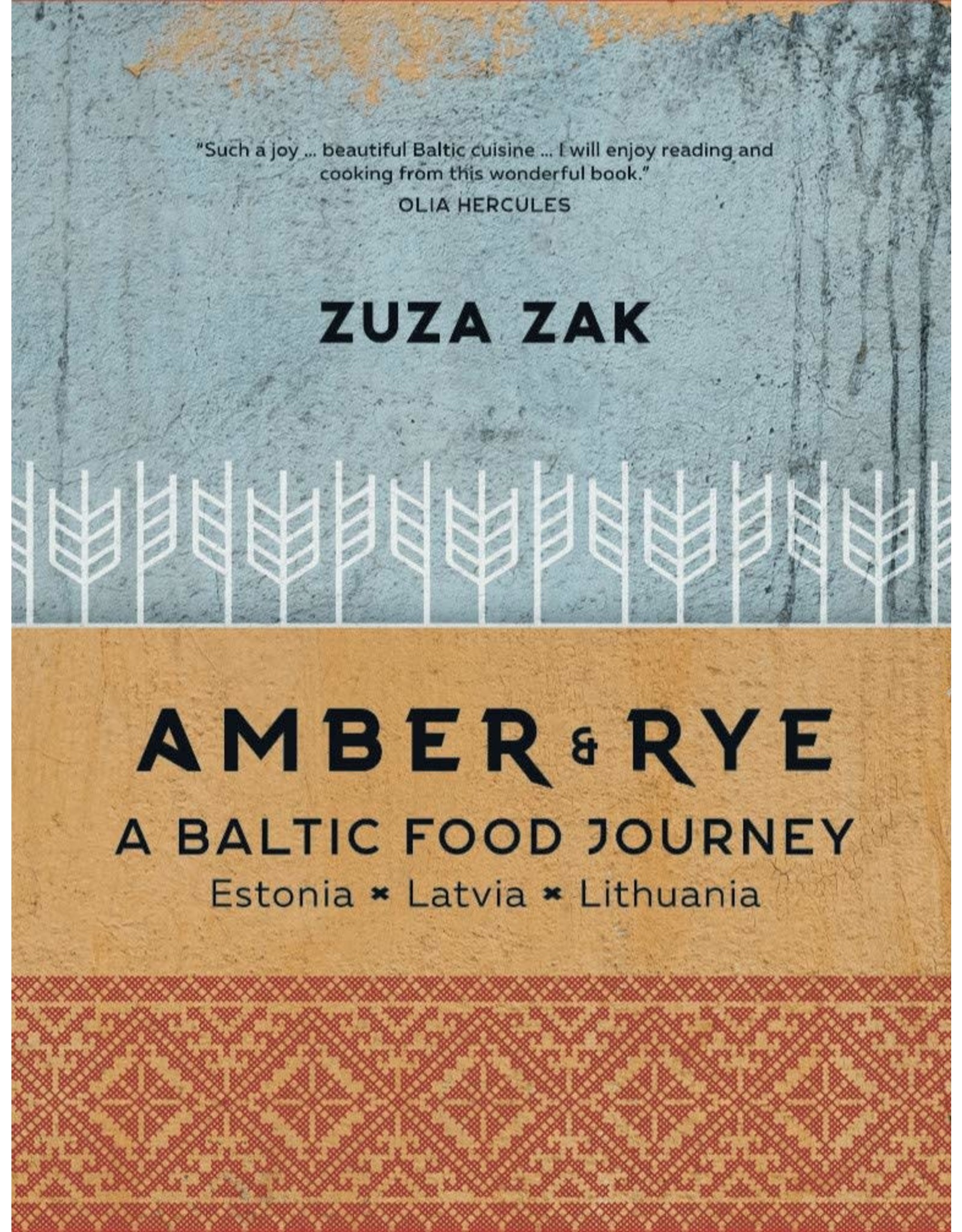 Amber & Rye: A Baltic Food Journey