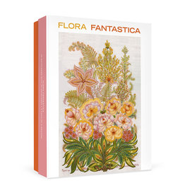 Marfa Tymchenko "Flora Fantastica" Assorted Note Cards