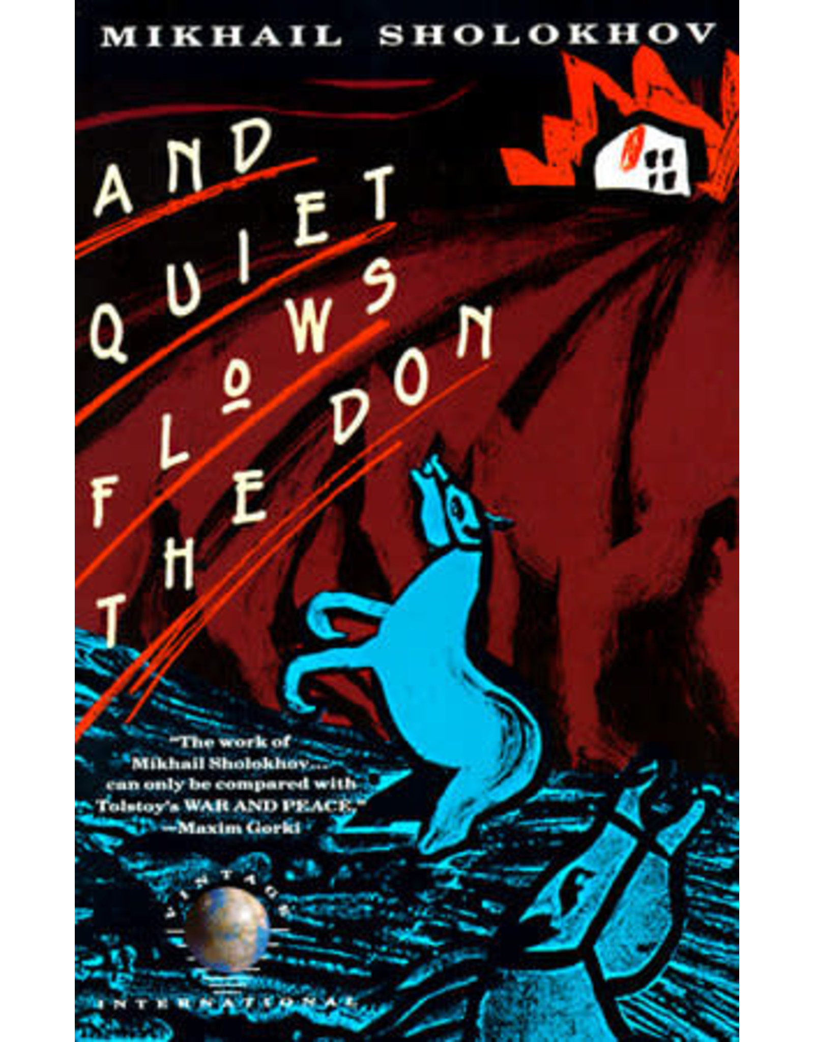 And Quiet Flows The Don TMORA Shop