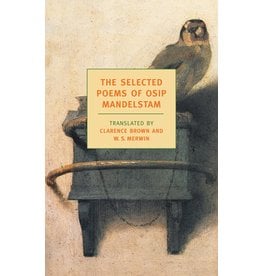 The Selected Poems of Osip Mandelstam