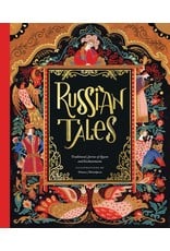 Russian Tales: Traditional Stories of Quests and Enchantments