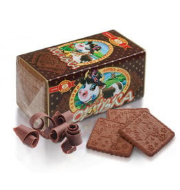 Korovka Cookies Chocolate Flavor