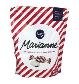 Fazer Marianne Mint Coated Chocolates