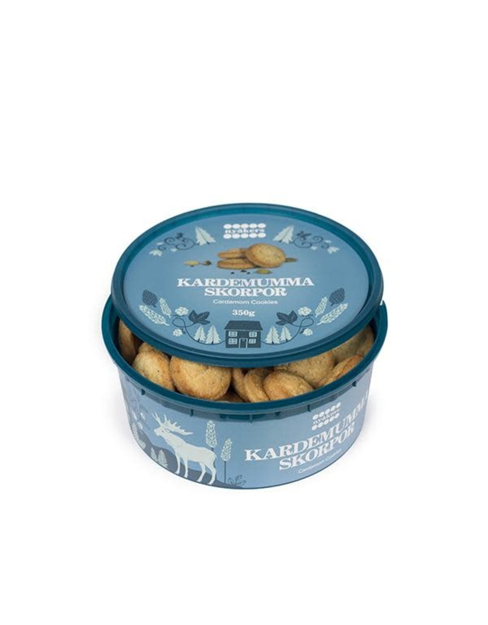 Cardamom Cookies