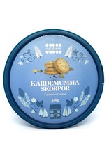 Cardamom Cookies