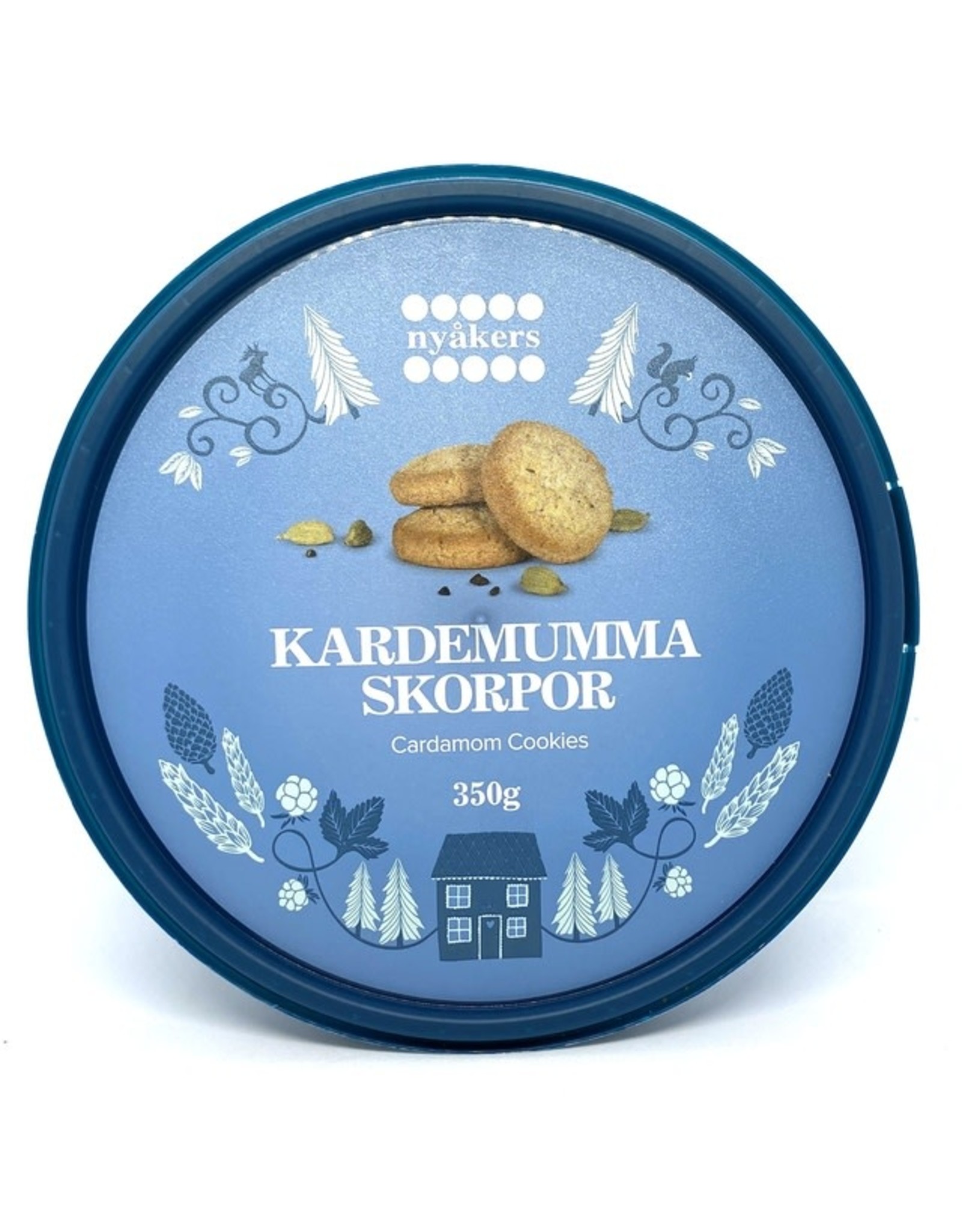 Cardamom Cookies