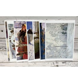 TMORA Winter Notecard Collection (8)