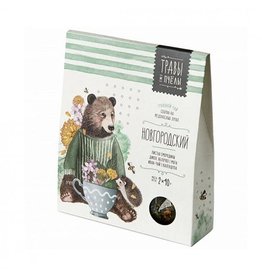 Novgorod Herbal Loose Leaf Tea
