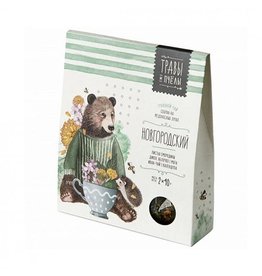 Novgorod Herbal Tea