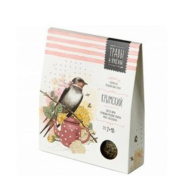 Crimean Herbal Loose Leaf Tea