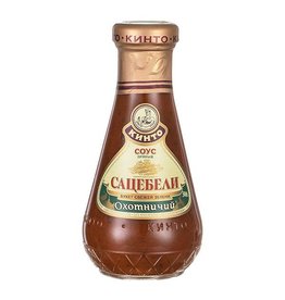 Georgian Savory Hunter's Sauce