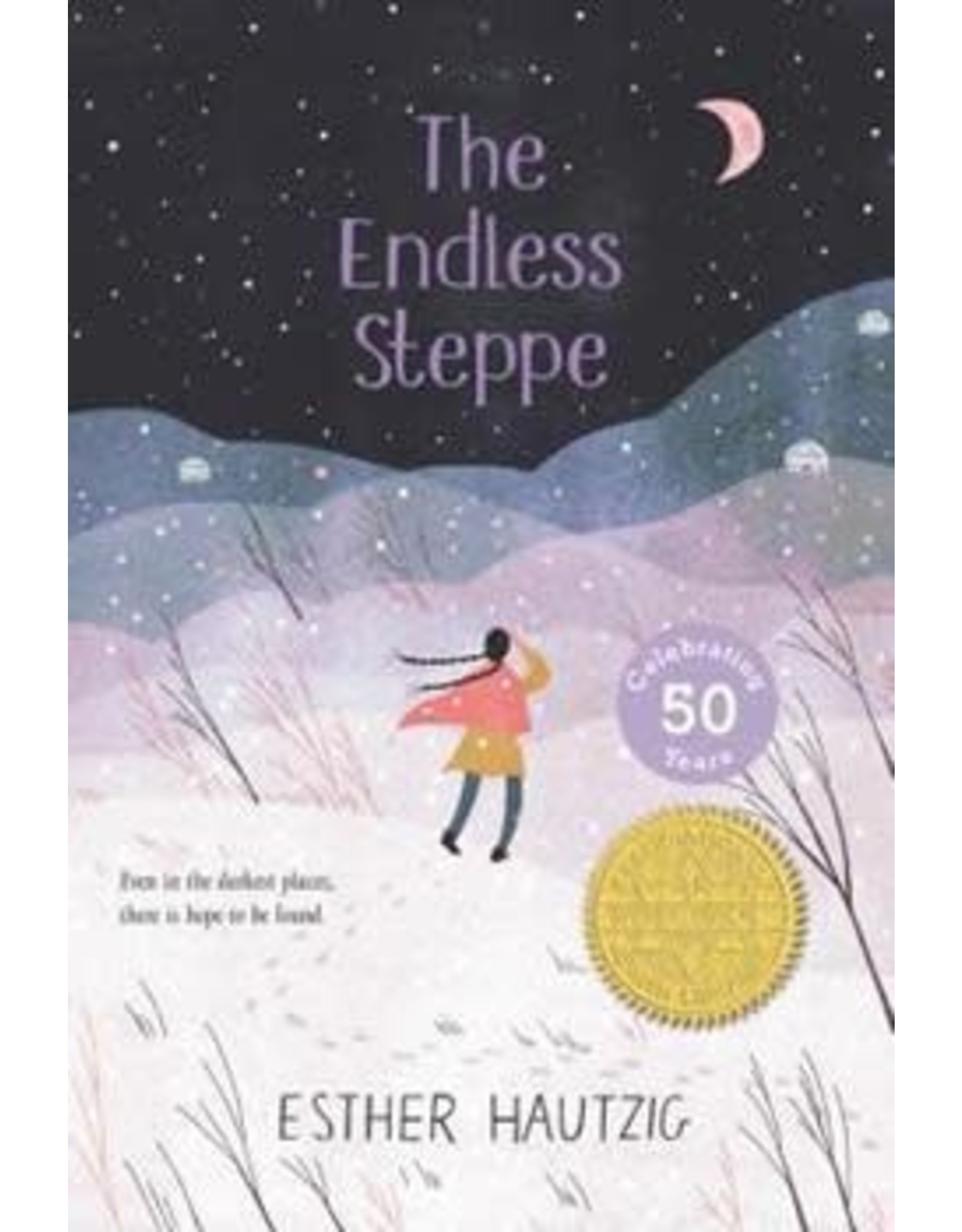 The Endless Steppe: Growing Up in Siberia