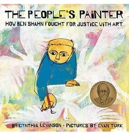 The People's Painter: How Ben Shahn Fought For Justice With Art