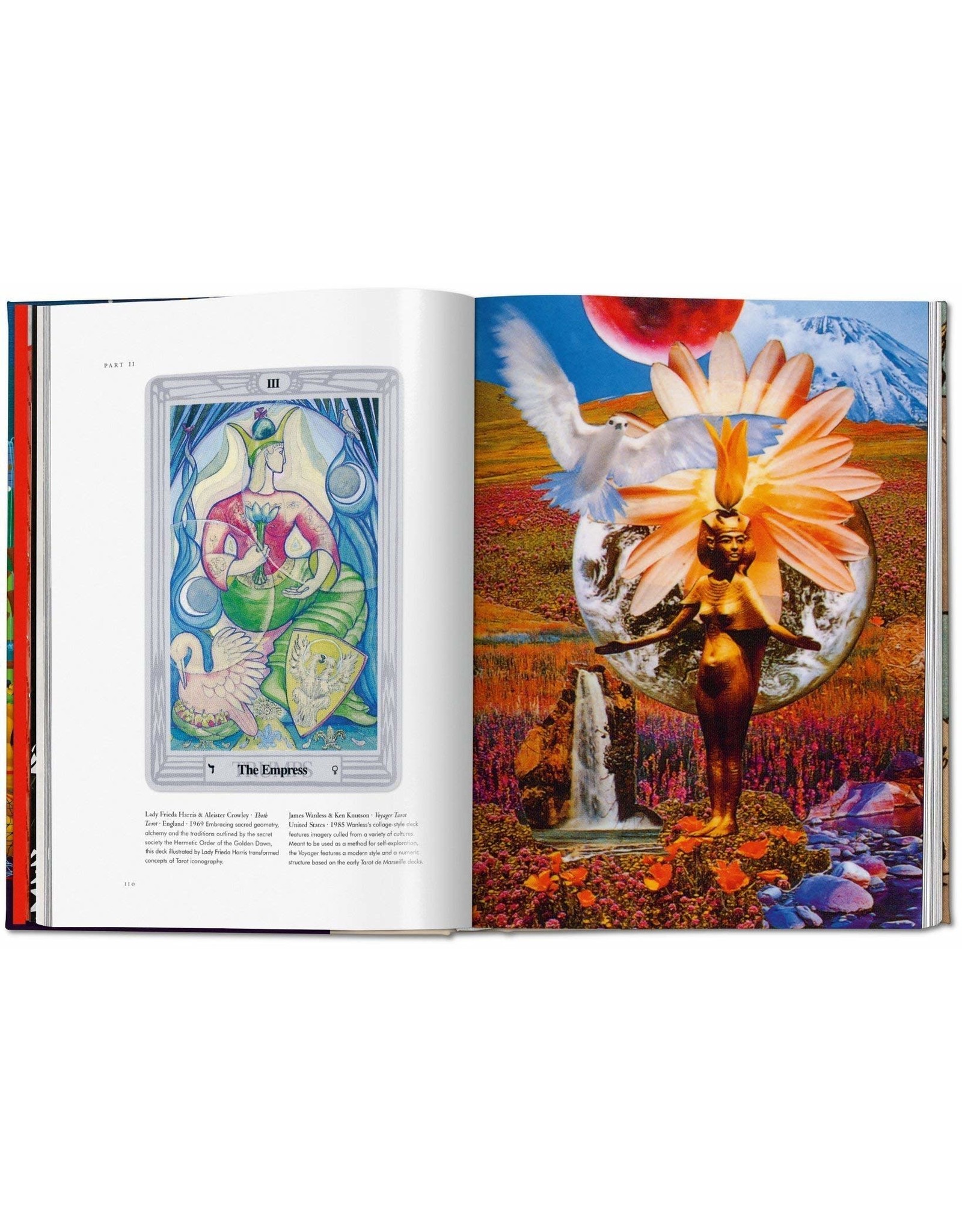 The Library of Esoterica: Tarot