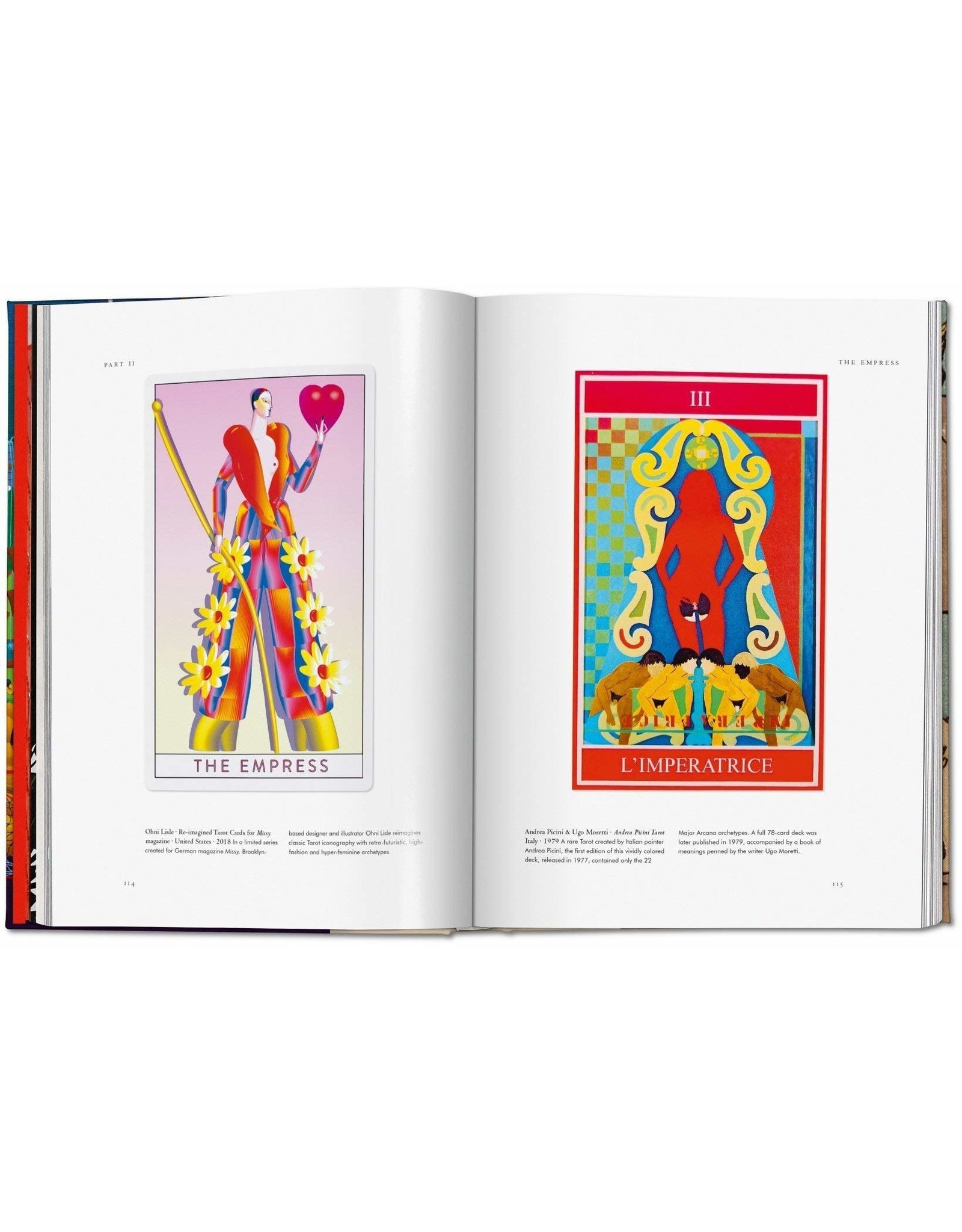 The Library of Esoterica: Tarot