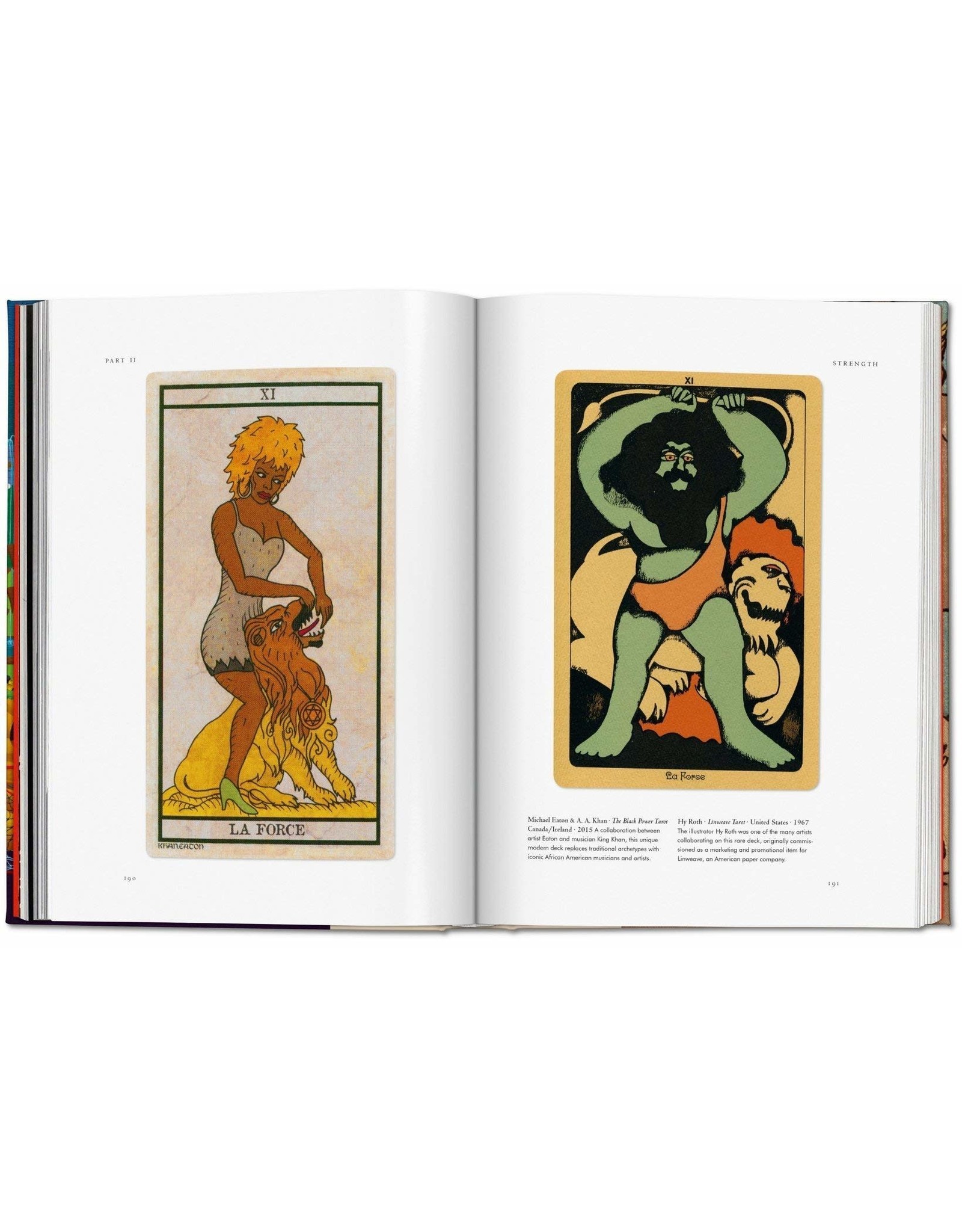 The Library of Esoterica: Tarot