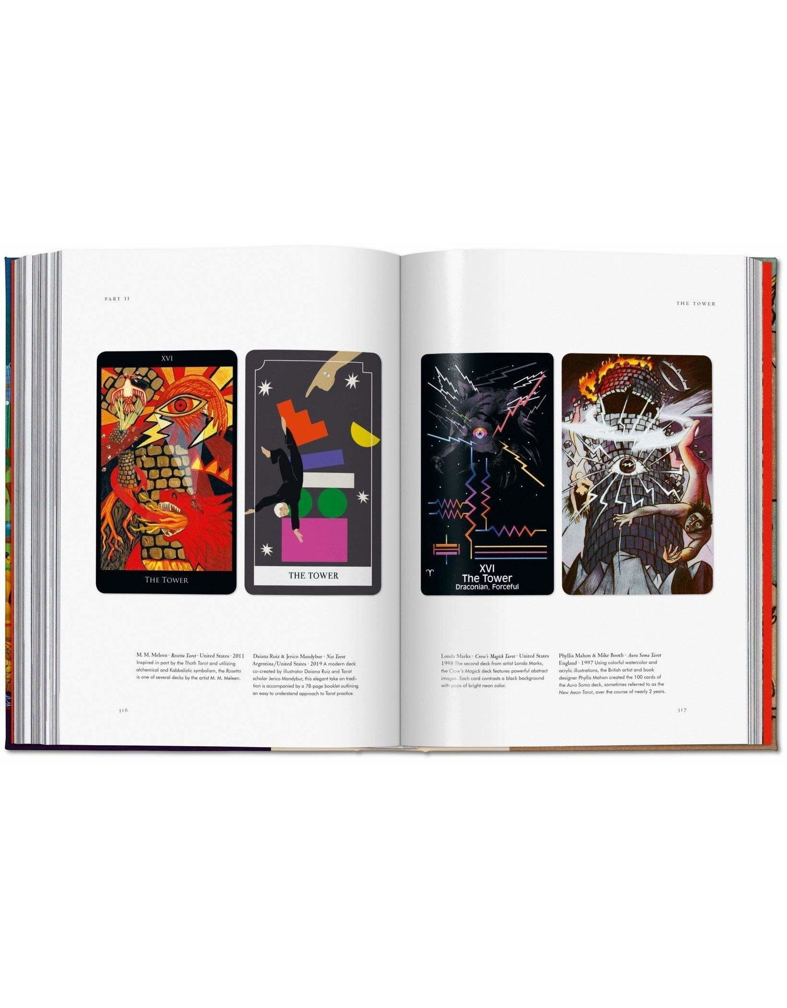 The Library of Esoterica: Tarot