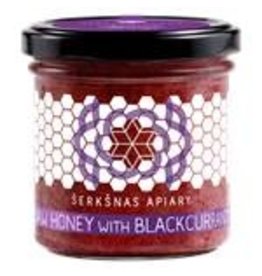 Lithuanian Honey with Black Currants