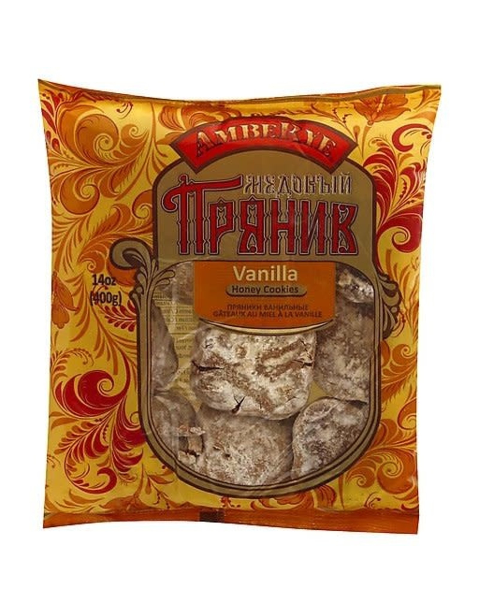 Amberye Vanilla Honey Prianiki