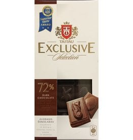 TaiTau Exclusive 72% Dark Chocolate