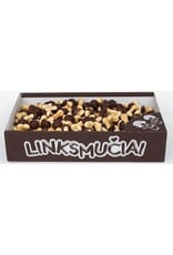 Funny Mushroom Milk Chocolate Biscuits