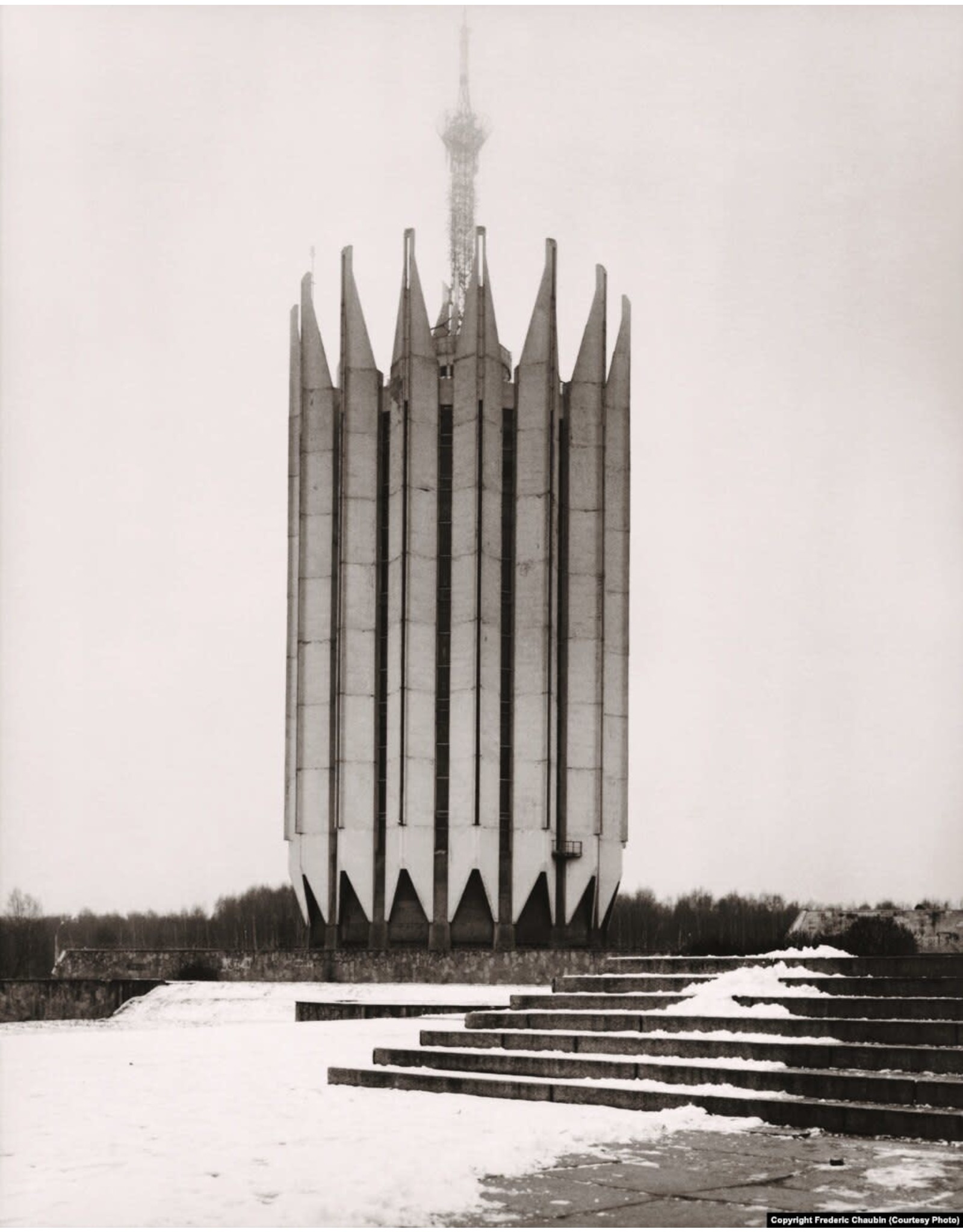 Cosmic Communist Constructions Photographed