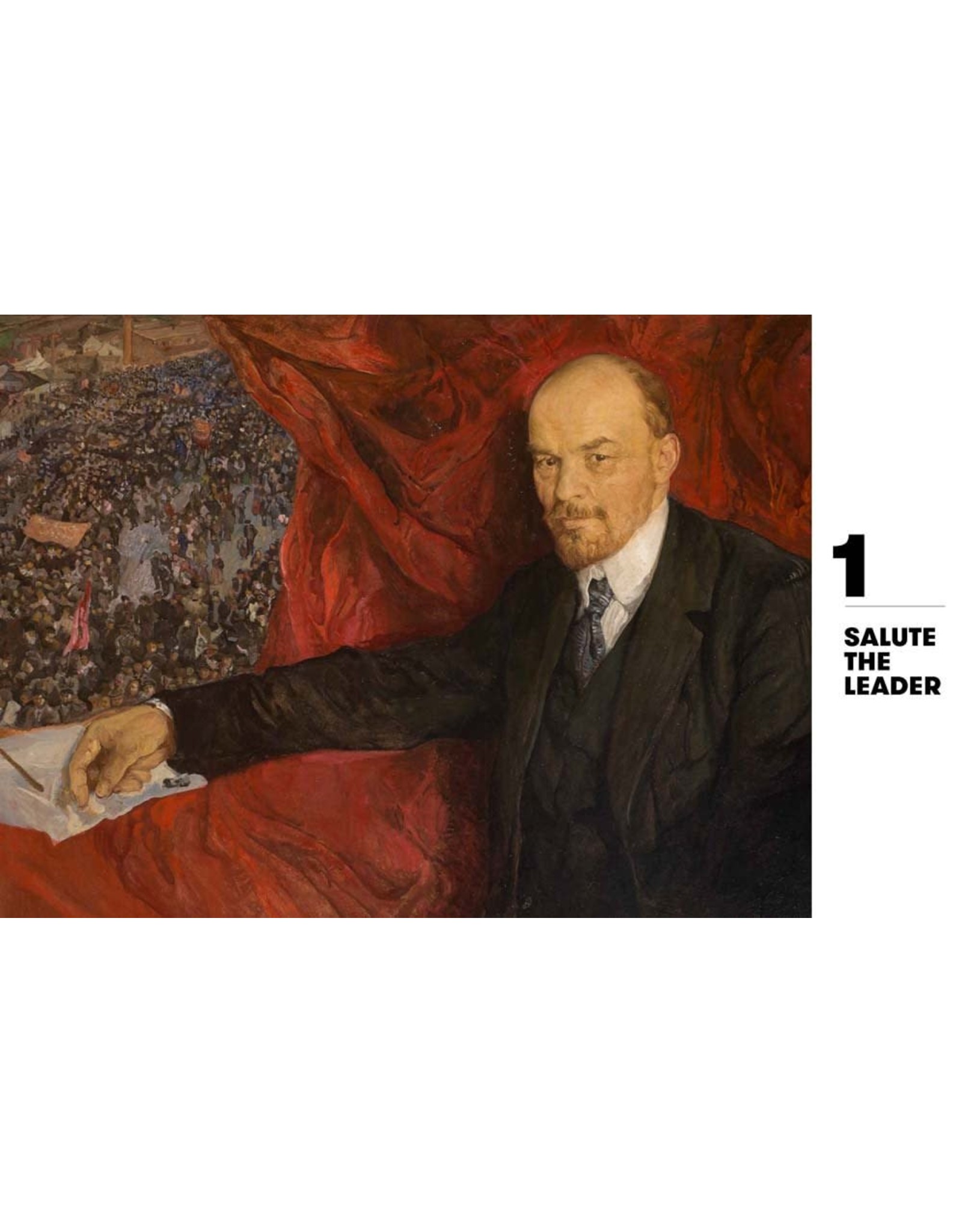 Revolution: Russian Art, 1917-1932