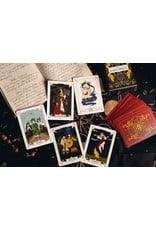 Magick and Mediums Slavic Oracle Tarot Cards